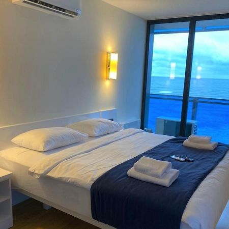 Orbi City Aparthotel Black Sea View Batumi Exterior foto