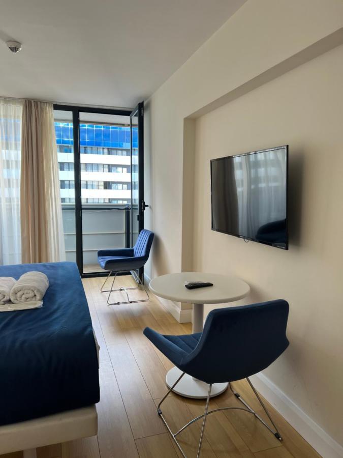 Orbi City Aparthotel Black Sea View Batumi Exterior foto