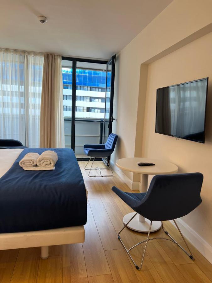 Orbi City Aparthotel Black Sea View Batumi Exterior foto